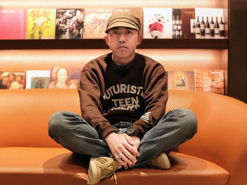Nigo named Artistic Director of Maison Kenzo - LVMH