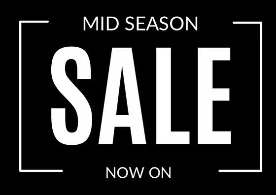 UP TO 50% OFF SALE