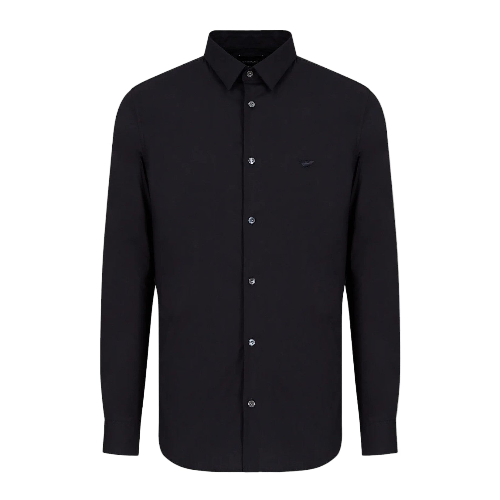 Emporio Armani Essentials L/S Shirt: NAVY