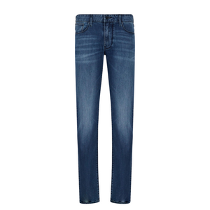 Emporio Armani J06 Slim Fit Jean: BLUE USED