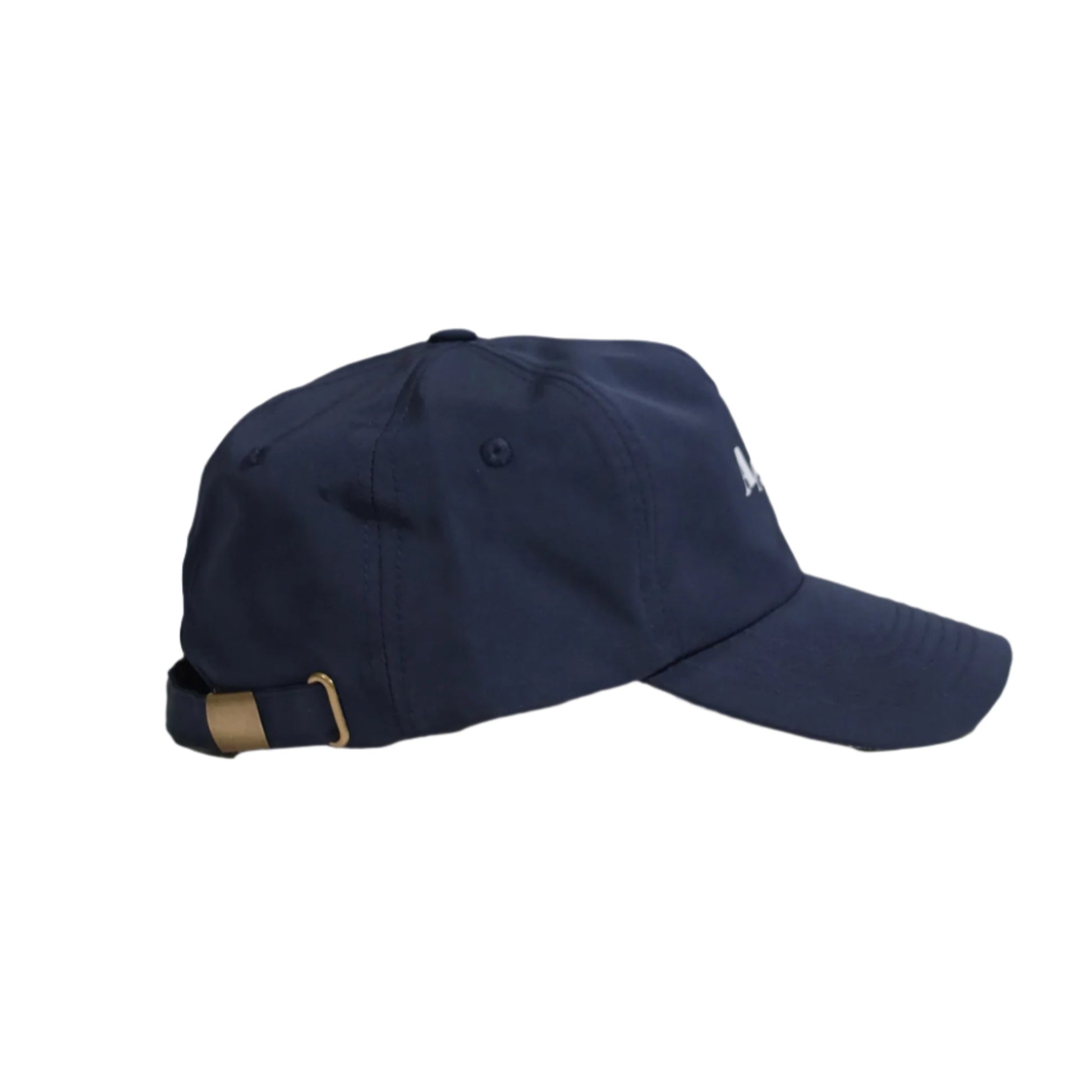 Aquascutum Active Logo Cap: NAVY