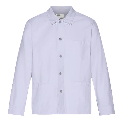 Colorful Standard Workwear Jacket: SOFT LAVENDER (Lavender)