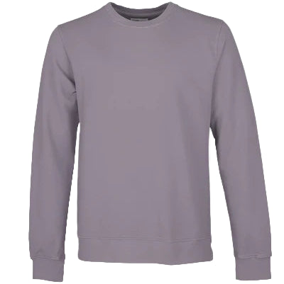 Colorful Standard Classic Sweatshirt: PURPLE HAZE (Purple)