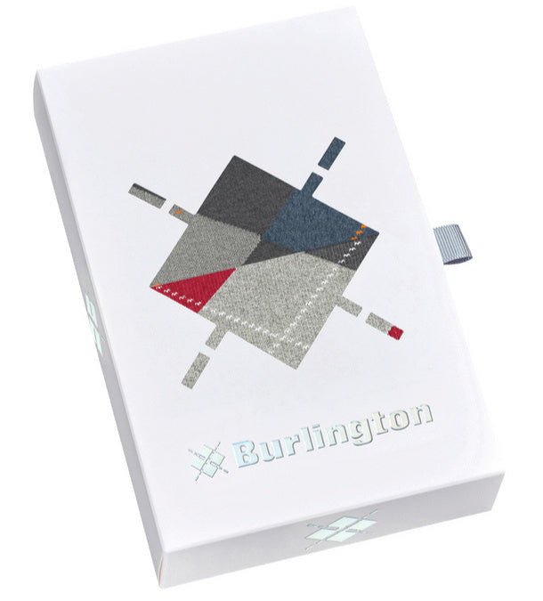 Burlington 2 Pack Gift Box: DARK GREY