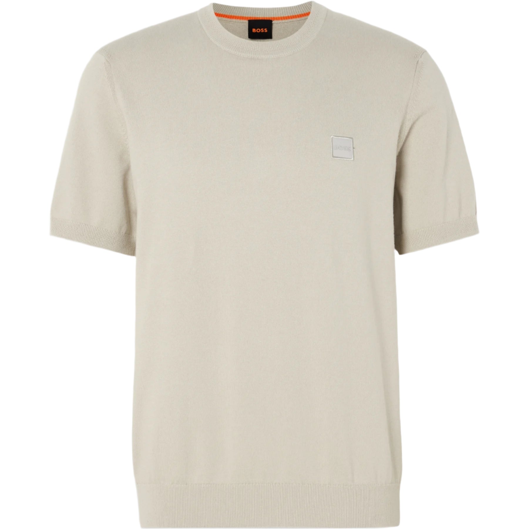 Hugo Boss Orange Kanache T-Shirt: LIGHT BEIGE