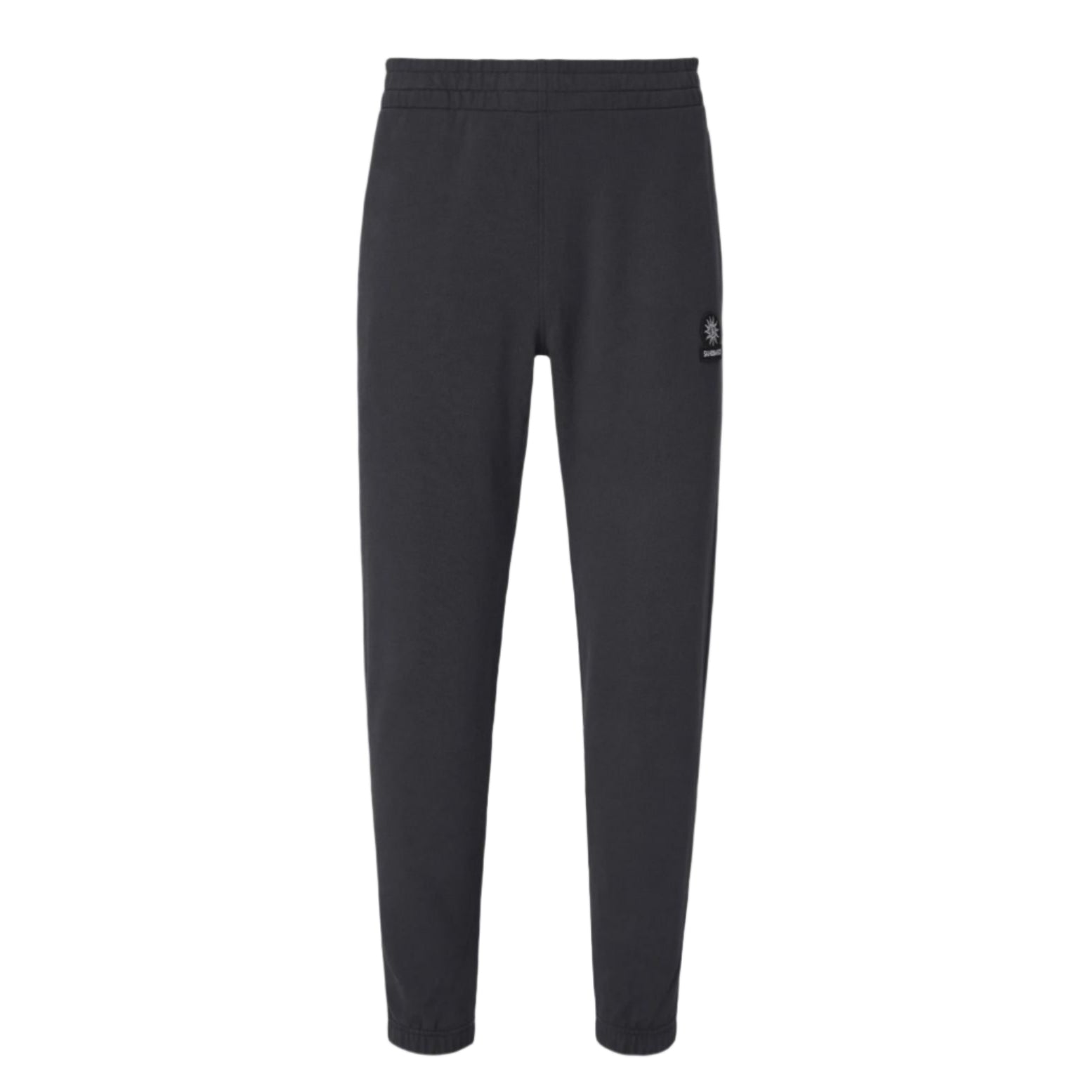 Sandbanks Cuffed Track Pant: ANTHRACITE