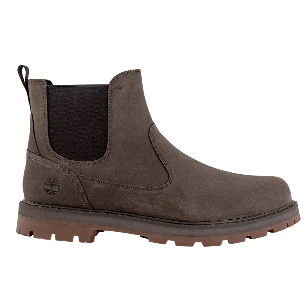 Timberland Britton Road Mid Chelsea Boot: MEDIUM BROWN