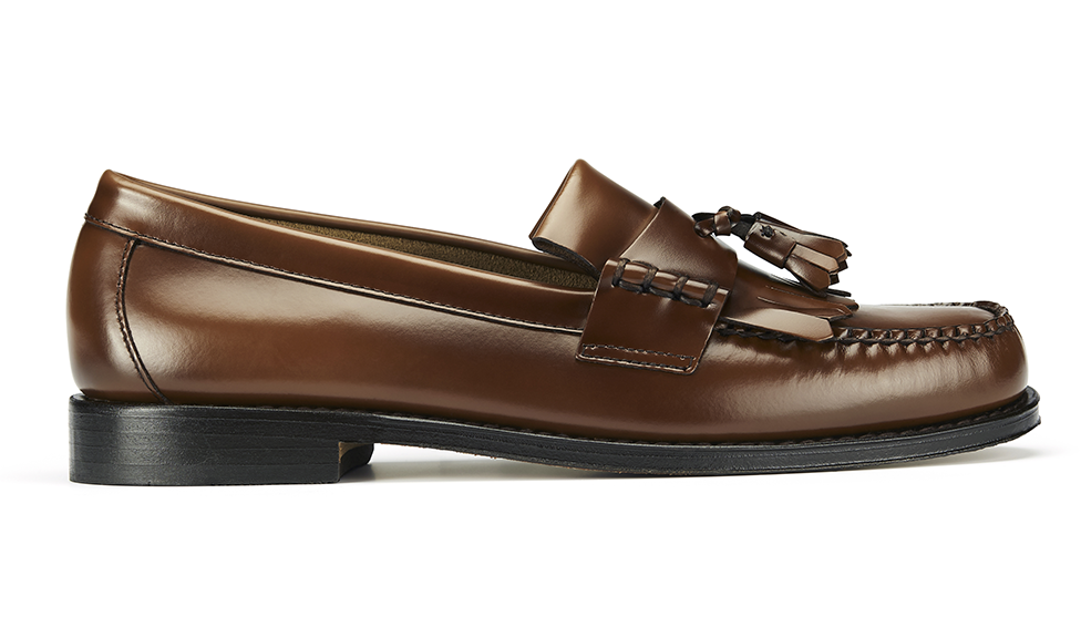 Bass kiltie deals tassel loafer