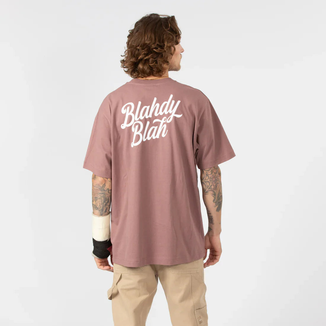 Blahdy Blah