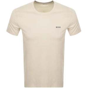 Hugo Boss Orange 3 Pack T-Shirts: MULTI