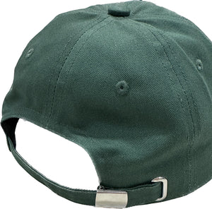 Blahdy Blah Logo Cap Green HemingCo