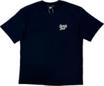 Blahdy Blah Logo T-Shirt Black HemingCo