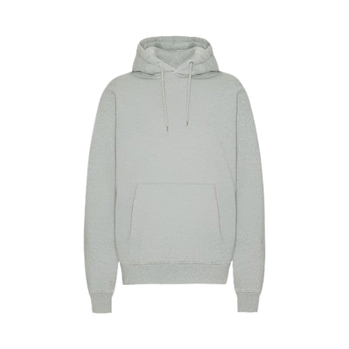 Colorful Standard Classic Hoodie: HEATHER GREY (Heather Grey)