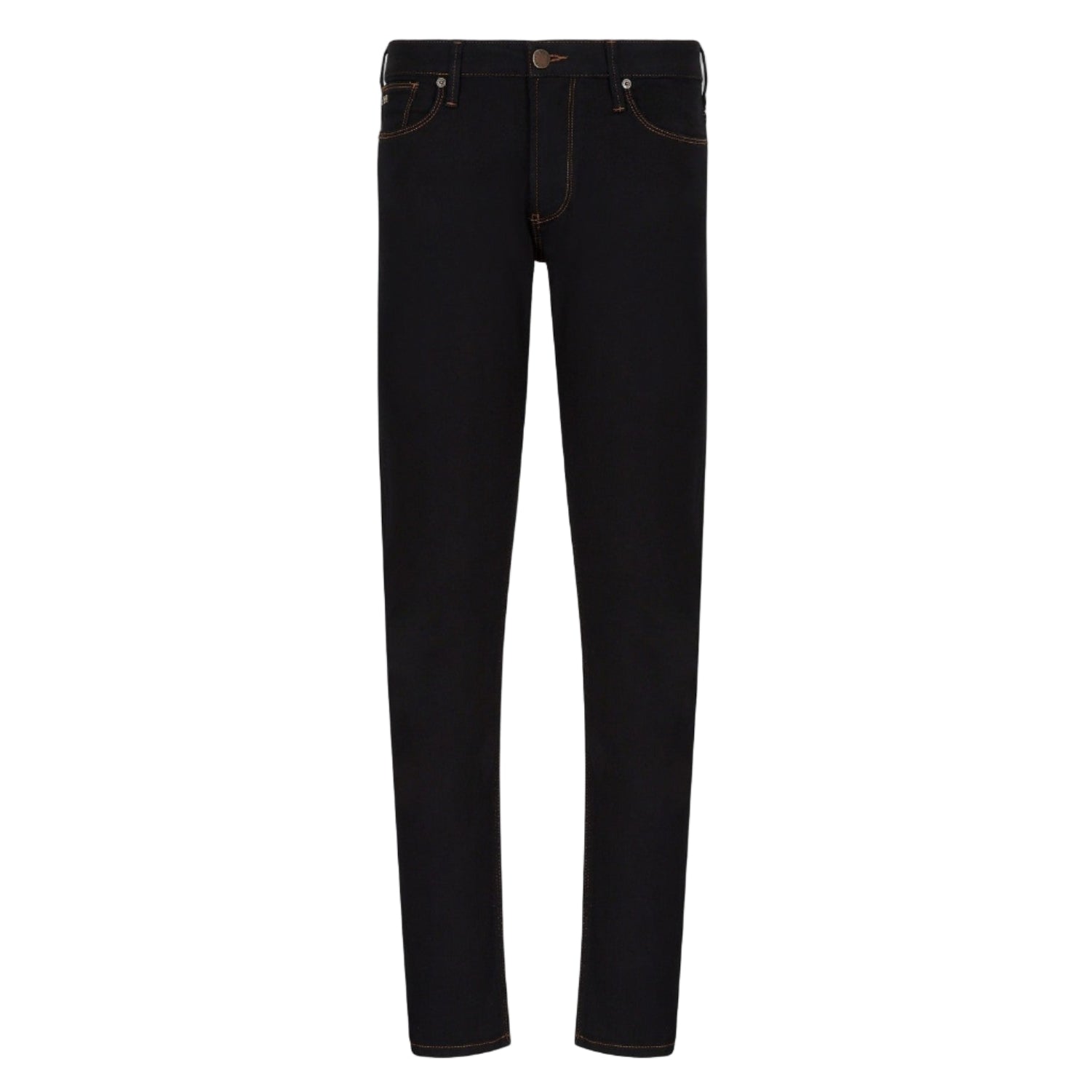 Emporio Armani J06 Slim Fit Jean: DARK INDIGO