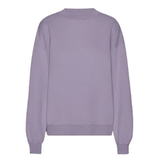 Colorful Standard Classic Oversized Sweatshirt: PURPLE JADE (Purple)
