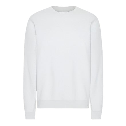 Colorful Standard Classic Sweatshirt: SNOW MELANGE (Snow)