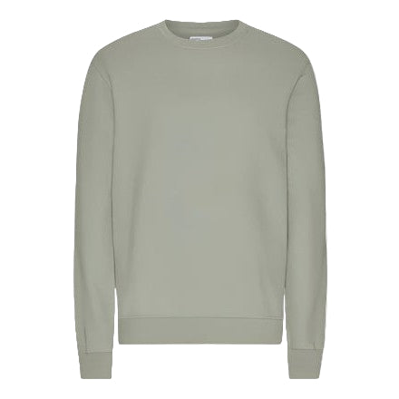 Colorful Standard Classic Sweatshirt: STEEL BLUE (Steel Blue)