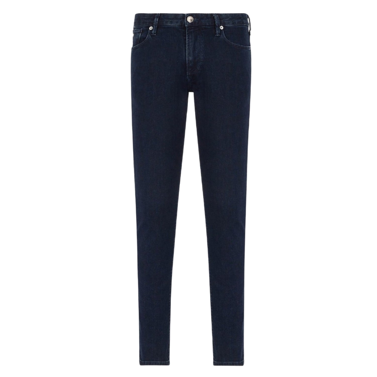 Emporio Armani J06 Slim Fit Jean: DARK DENIM