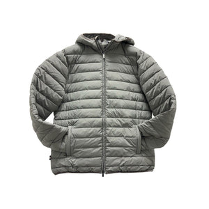Aquascutum RLG Active Hooded Jacket: CHARCOAL
