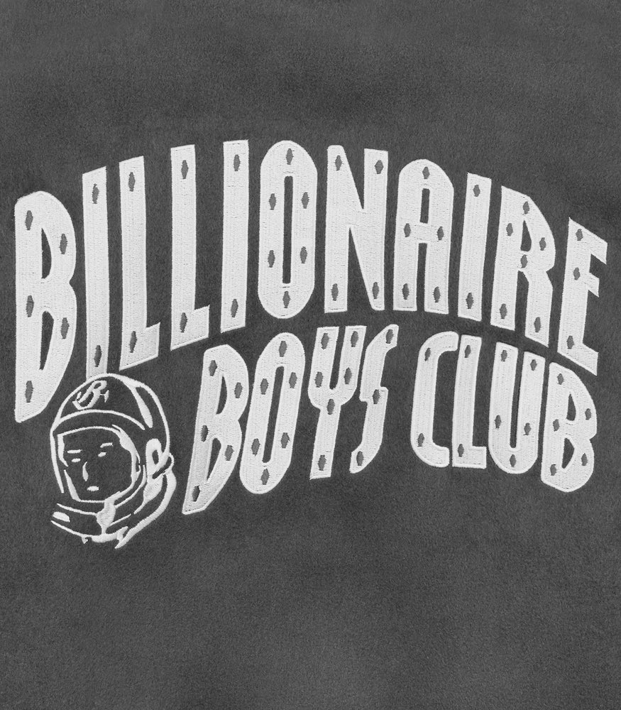 Billionaire Boys Club Astro Varsity Jacket Grey HemingCo