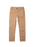 Nudie Jeans Easy Alvin Chino Trouser: BEIGE