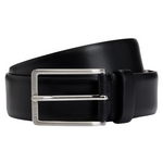 Hugo Boss Orange Eman-L Belt: BLACK