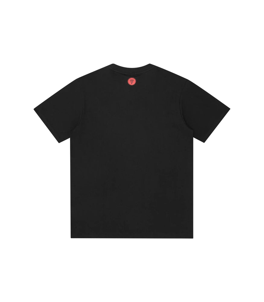 Icecream Drippy T-Shirt Black HemingCo