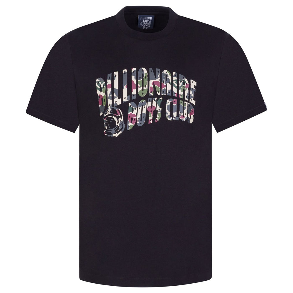 
                
                    Load image into Gallery viewer, Billionaire Boys Club Duck Camo Arch Logo T-Shirt Black HemingCo
                
            