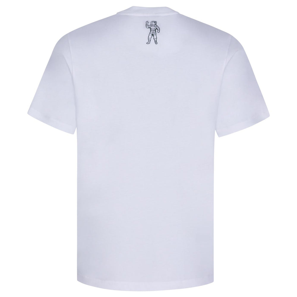 Billionaire Boys Club Duck Camo Arch Logo T-Shirt White HemingCo
