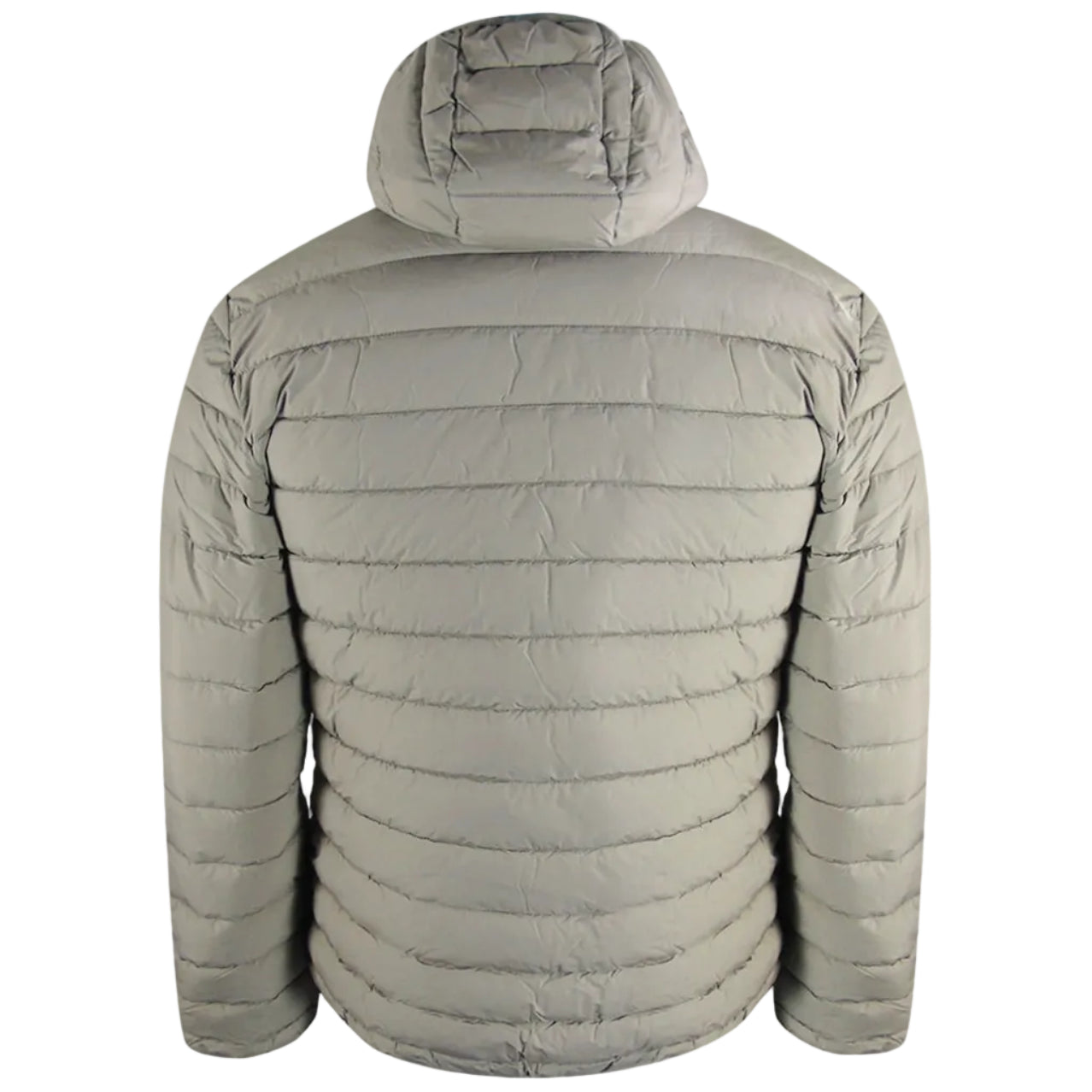 Aquascutum Active RLG Hooded Jacket: CHARCOAL