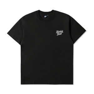 Blahdy Blah Logo T-Shirt: BLACK