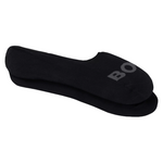 Hugo Boss Orange 2 Pack SL Uni Logo Sock: BLACK