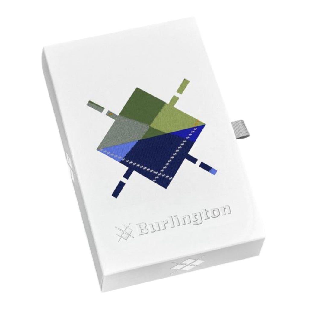 Burlington 2 Pack Gift Box: SAGE/NAVY