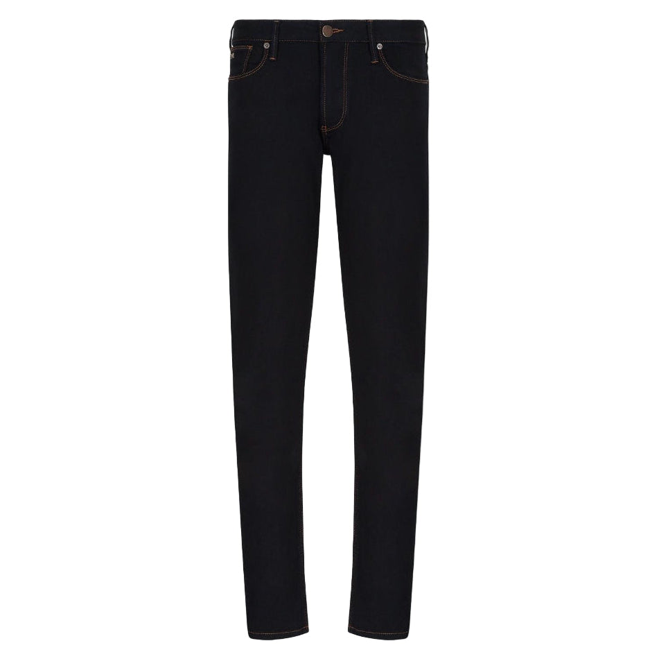 Emporio Armani J06 Slim Fit Jean: INDIGO