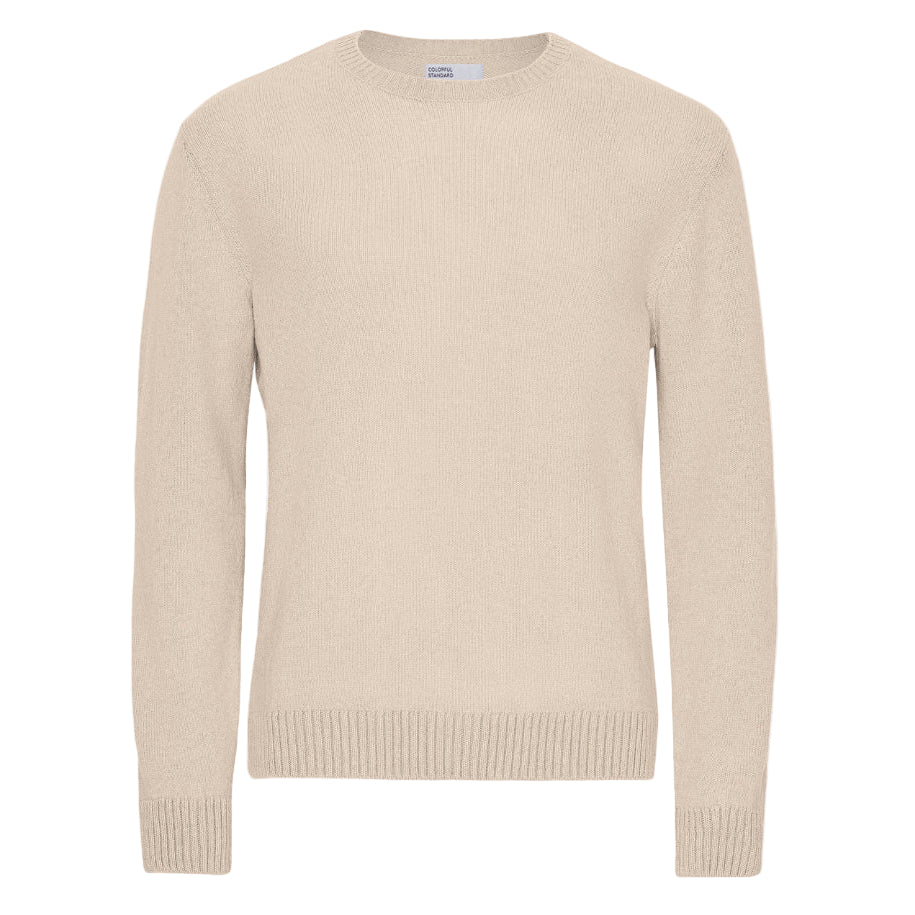 Colorful Standard Classic Jumper: IVORY WHITE (Ivory)