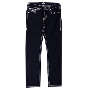 True Religion Ricky Super T Relaxed Straight Jean: BODY RINSE
