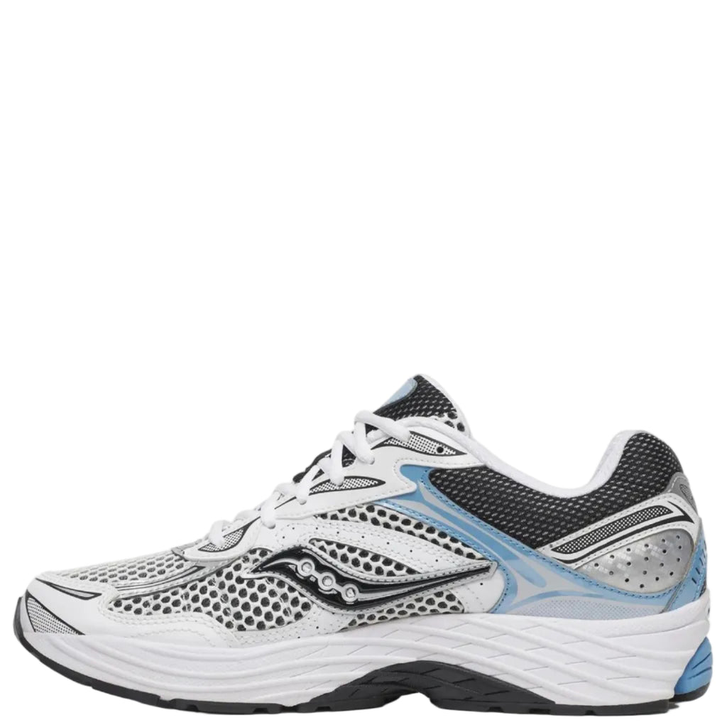 Saucony ProGrid Omni 9 OG Trainer: BLISSFUL/WHITE