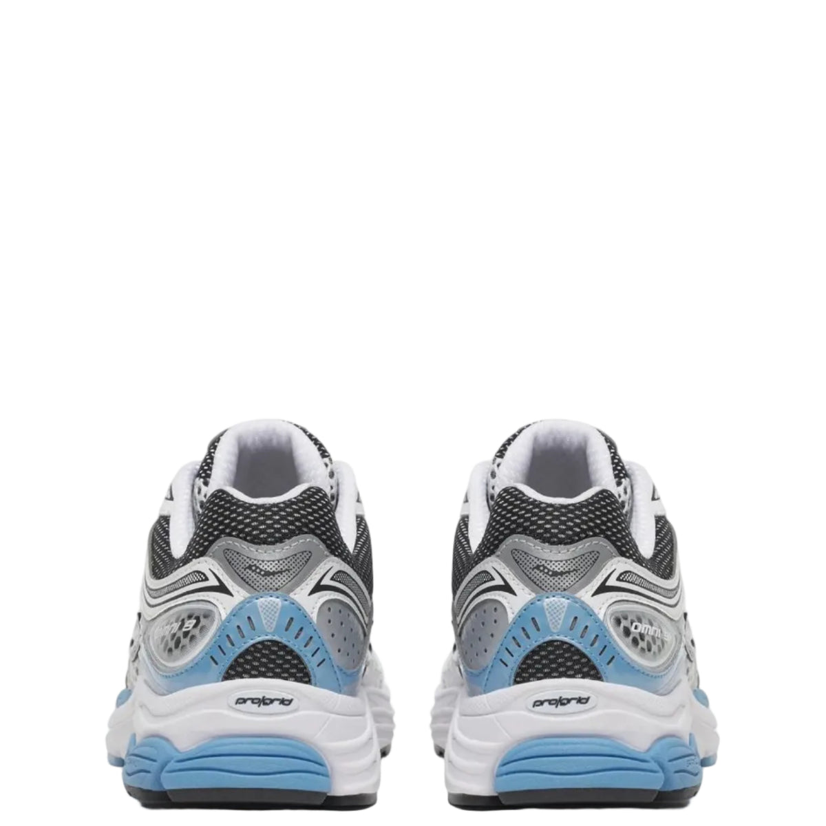 Saucony ProGrid Omni 9 OG Trainer: BLISSFUL/WHITE