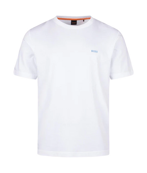 Hugo Boss Orange Te_Coral T-Shirt: NATURAL