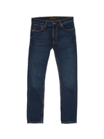 Nudie Jeans Lean Dean Jeans: NEW INK (Ink)