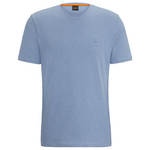 Hugo Boss Orange Tales T-Shirt: PASTEL BLUE