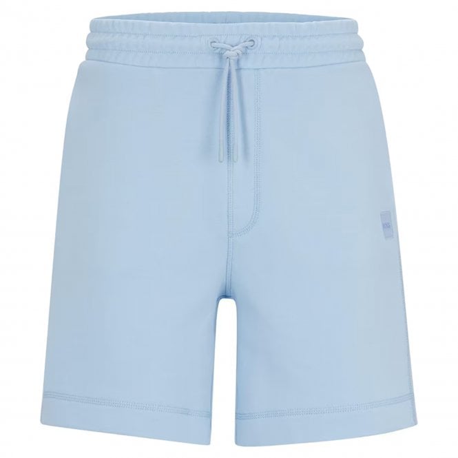 Hugo Boss Orange Sewalk Shorts: PASTEL BLUE