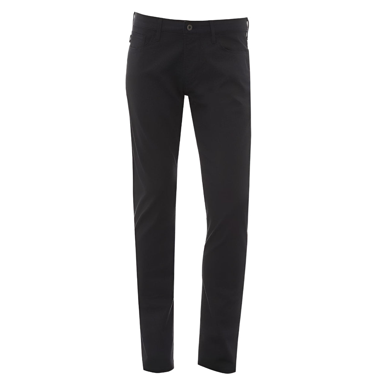 Emporio Armani J45 Gabardine Regular Fit Comfort Trouser: NAVY
