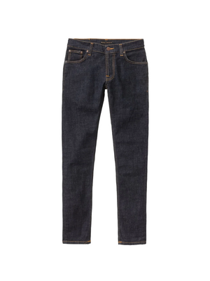 Nudie Jeans Tight Terry Jeans: RINSE TWILL (Twill Rinse)