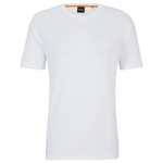 Hugo Boss Orange Tales T-Shirt: WHITE