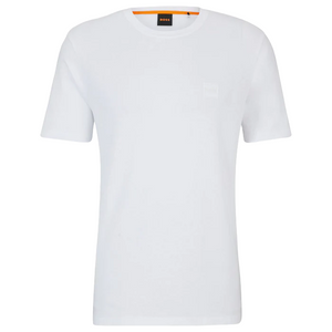 Hugo Boss Orange Tales T-Shirt: WHITE