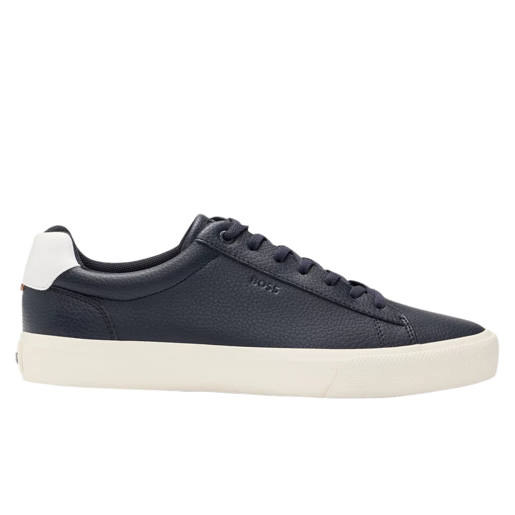Hugo Boss Orange Aiden Tenn Grp Trainer: DARK BLUE