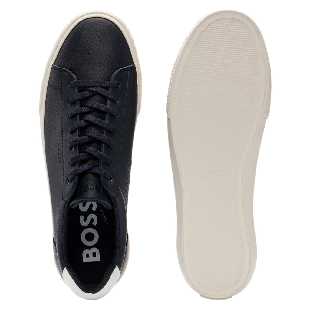 Hugo Boss Orange Aiden Tenn Grp Trainer: DARK BLUE