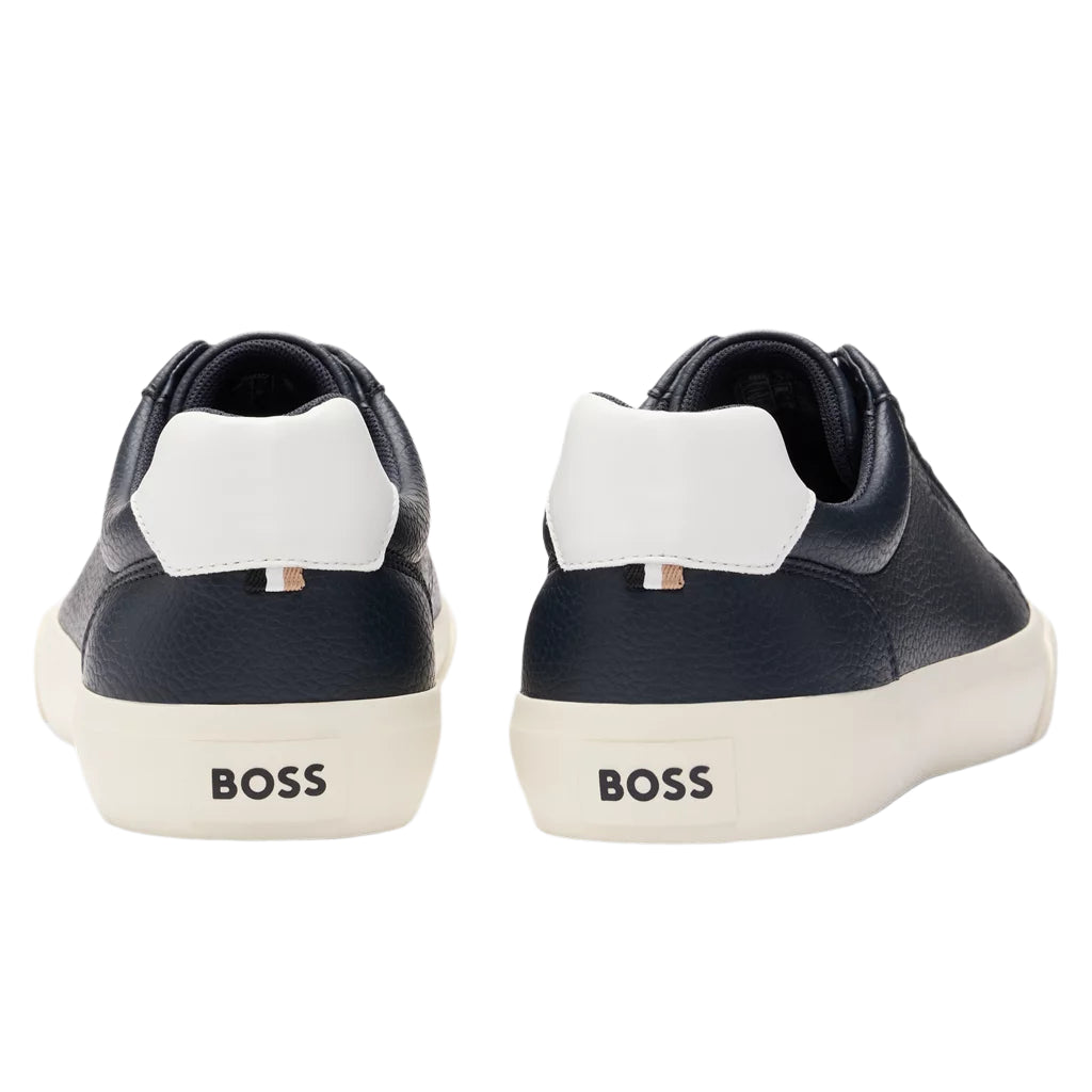 Hugo Boss Orange Aiden Tenn Grp Trainer: DARK BLUE