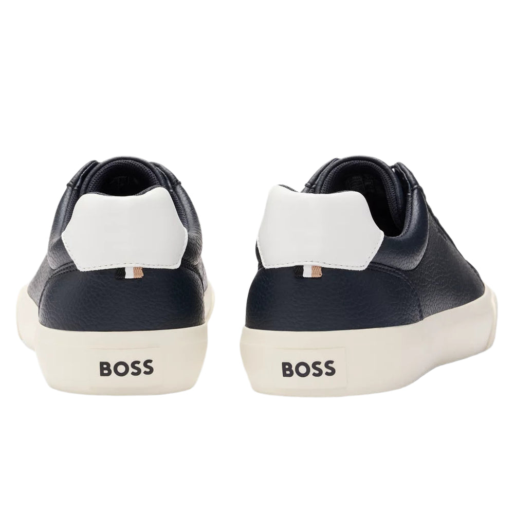 Hugo Boss Orange Aiden Tenn Grp Trainer: DARK BLUE